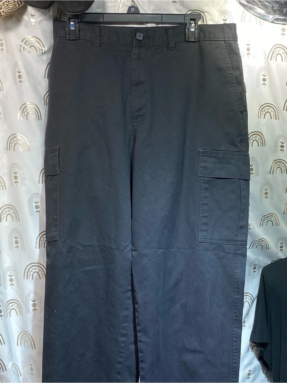 N/A classic black